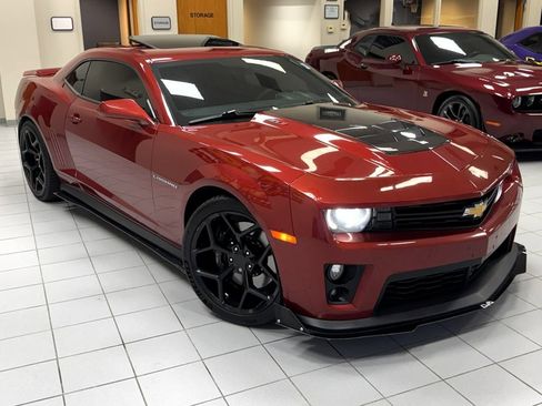 Used 2014 Chevrolet Camaro ZL1 RWD image 52