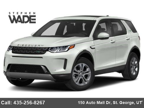 Used 2020 Land Rover Discovery Sport HSE R-Dynamic AWD/4WD image 1