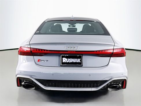 New 2026 Audi RS 7 Performance image 6