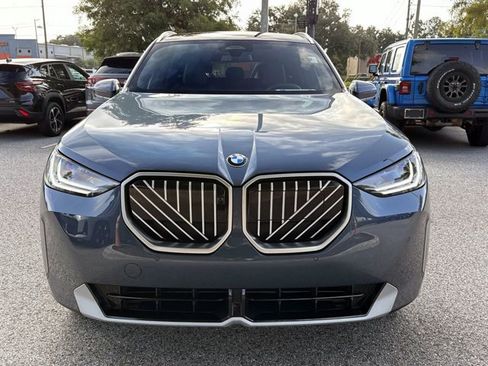 Used 2026 BMW X3 xDrive30i w/ Premium Package AWD/4WD image 8