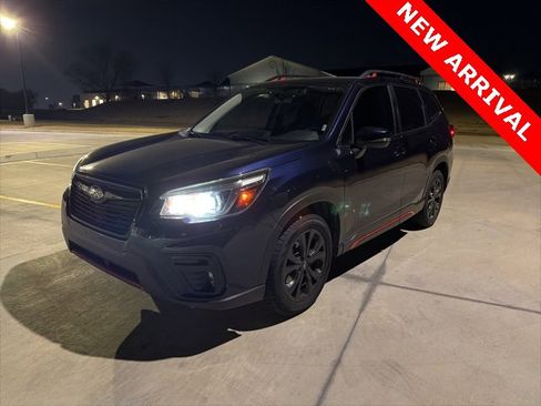 Used 2019 Subaru Forester Sport w/ Popular Package #2 image 6