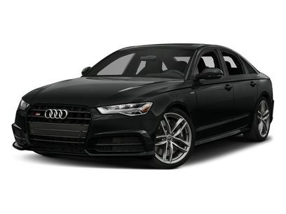 Used 2018 Audi S6 Prestige
