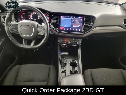 Used 2026 Dodge Durango GT AWD/4WD image 23