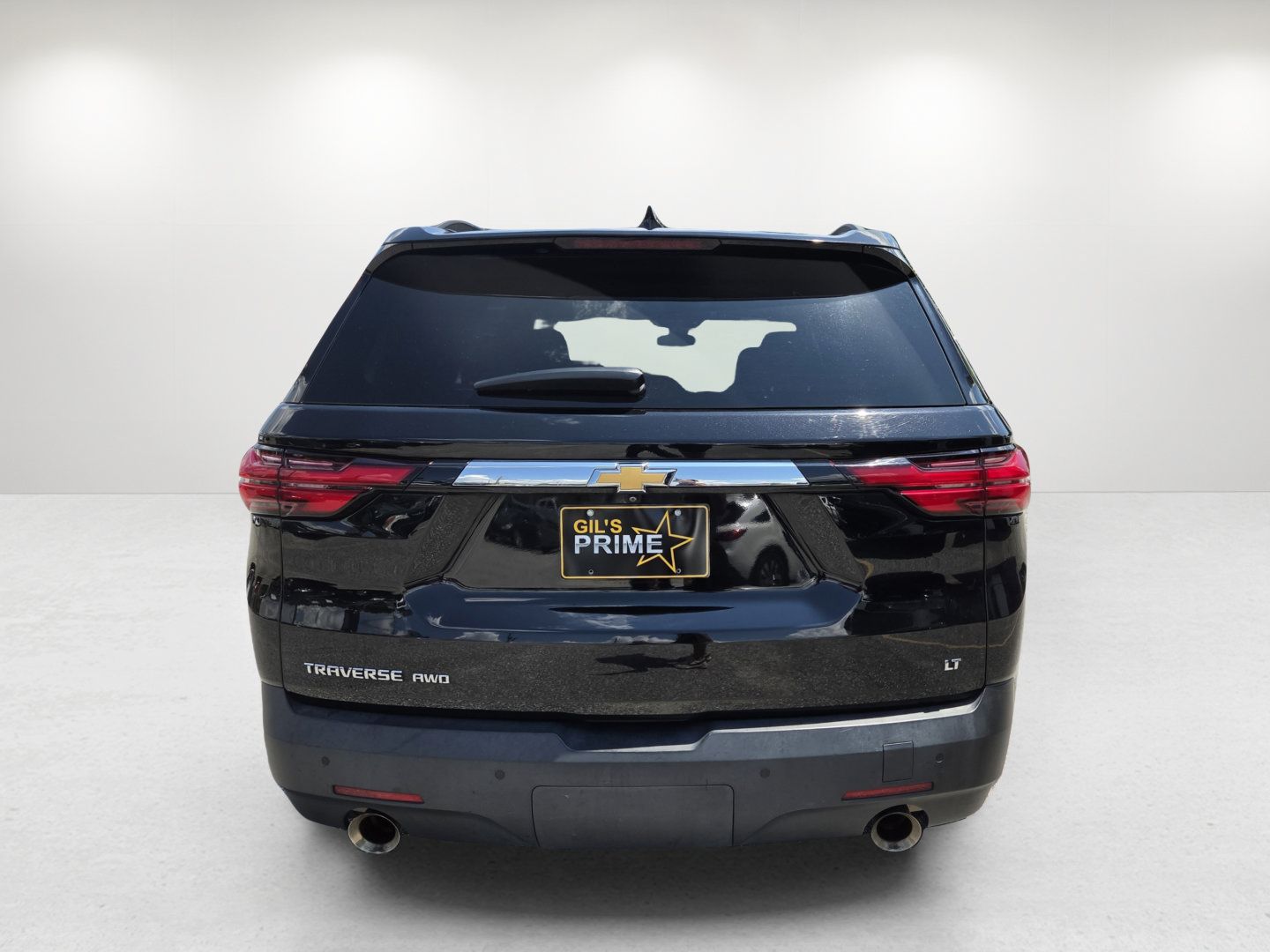 Used 2022 Chevrolet Traverse LT AWD/4WD image 6