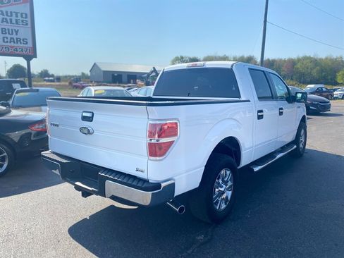 Used 2010 Ford F150 XLT image 8