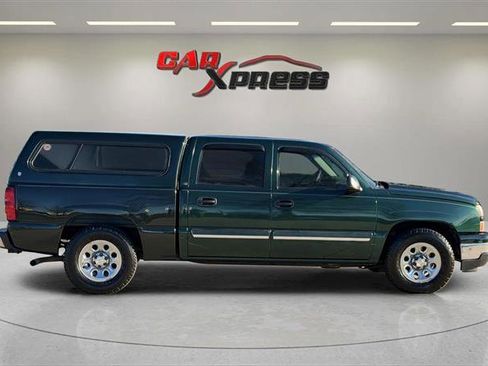 Used 2007 Chevrolet Silverado 1500 LS image 8