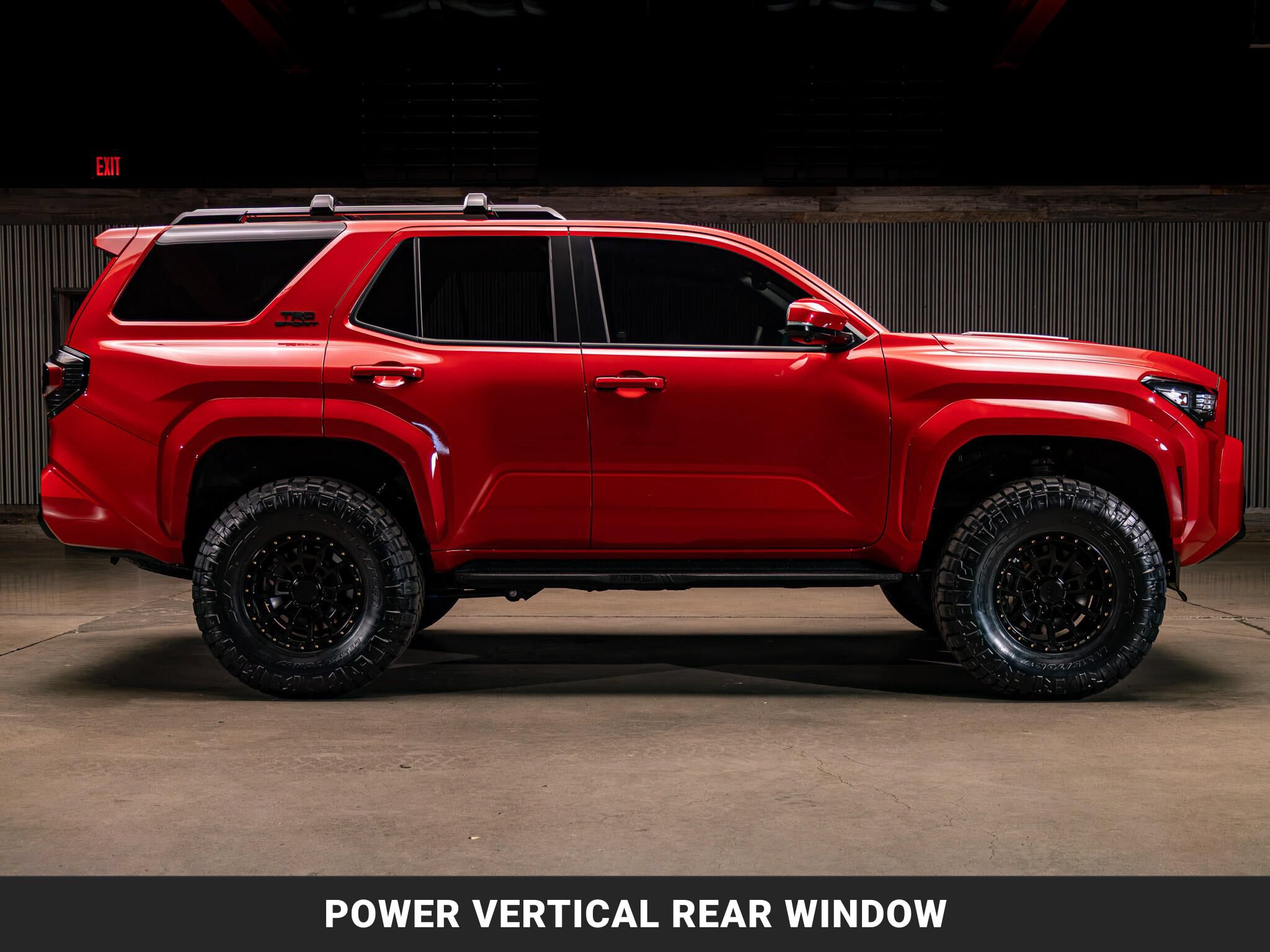 Used 2026 Toyota 4Runner TRD Sport Premium AWD/4WD image 11