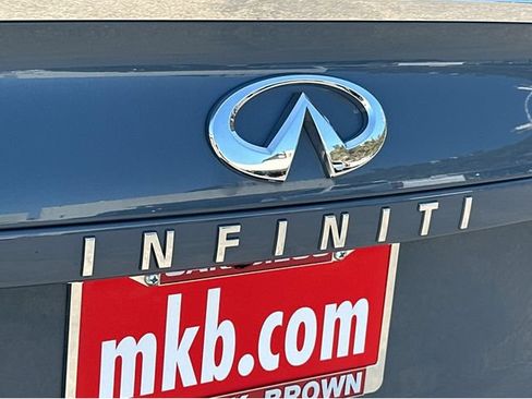 Used 2023 INFINITI QX50 Luxe FWD image 9