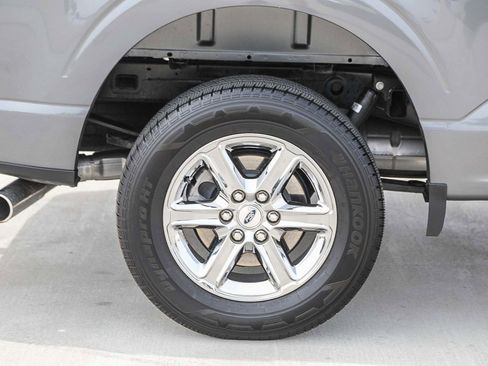 Used 2025 Ford F150 XLT w/ Equipment Group 301A Standard RWD image 11