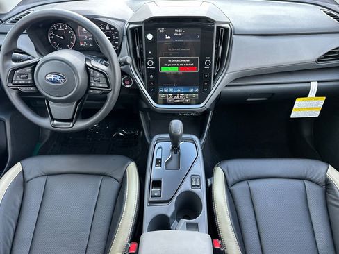 New 2026 Subaru Crosstrek 2.0i Premium AWD/4WD image 15