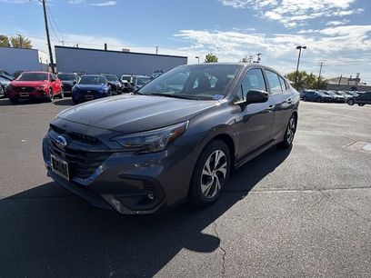 New 2025 Subaru Legacy Premium