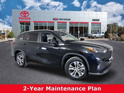 Used 2023 Toyota Highlander XLE