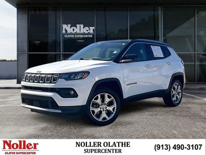 Used 2022 Jeep Compass Limited