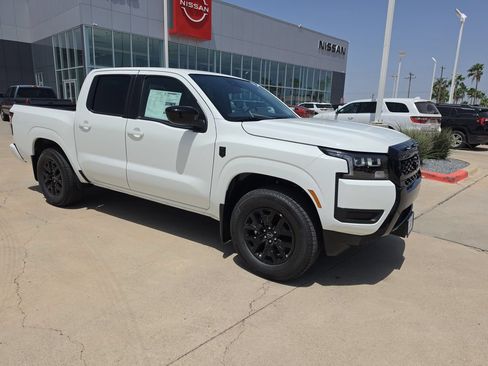 New 2026 Nissan Frontier SV w/ Tow Package RWD image 7