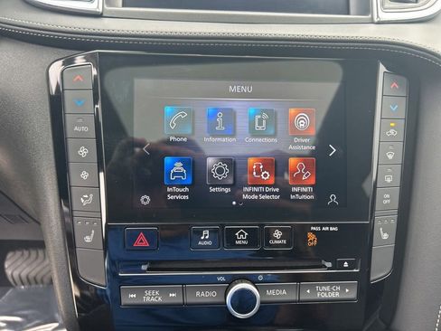 Used 2021 INFINITI QX50 Luxe FWD image 35