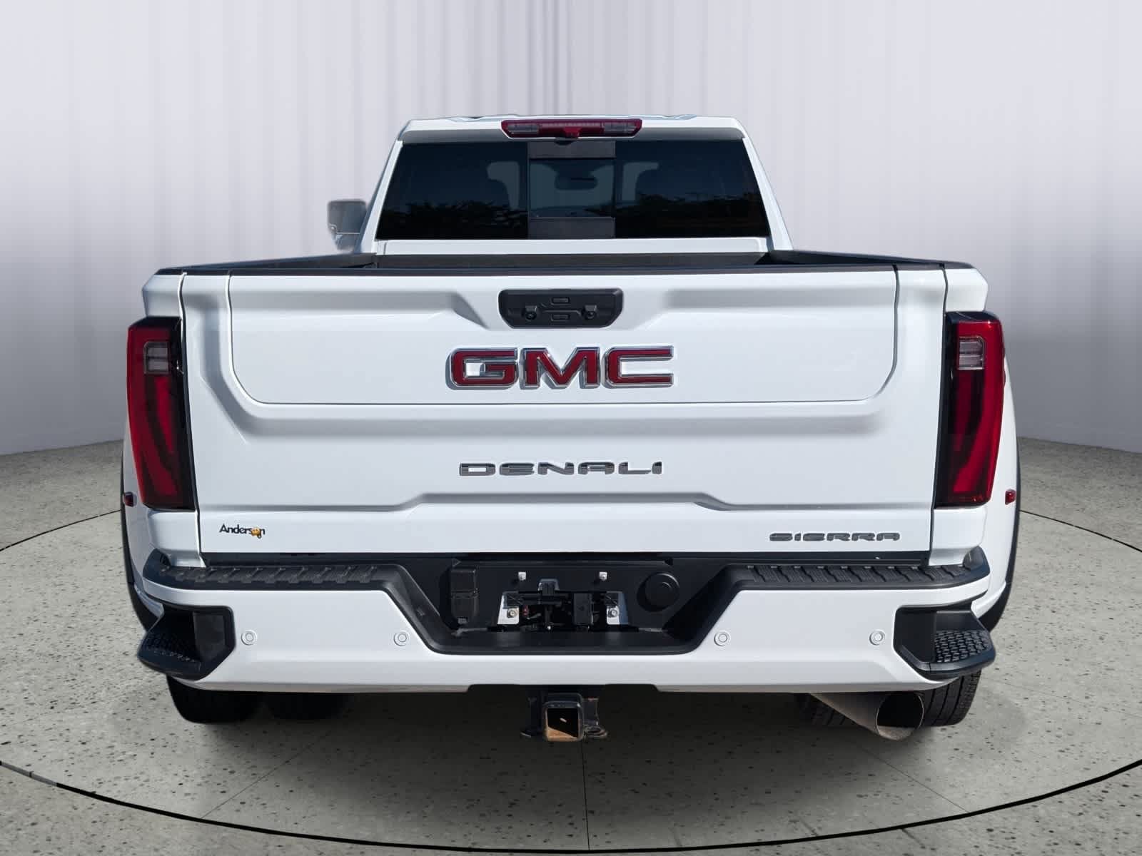 Certified 2026 GMC Sierra 3500 Denali AWD/4WD image 4