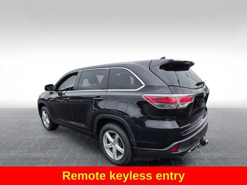 Used 2015 Toyota Highlander Plus FWD image 6