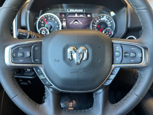 Used 2026 RAM 1500 Big Horn AWD/4WD image 19