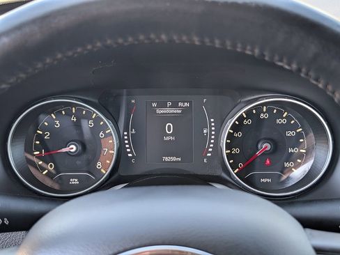 Used 2017 Jeep Compass Latitude image 35