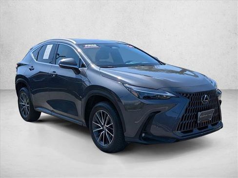 Used 2024 Lexus NX 350 AWD w/ Cold Area Package image 3