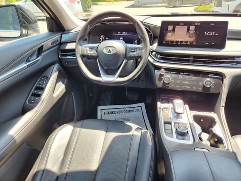 Used 2023 INFINITI QX60 Luxe w/ Cargo Package AWD/4WD image 13