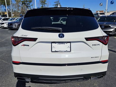 New 2026 Acura MDX A-Spec image 11