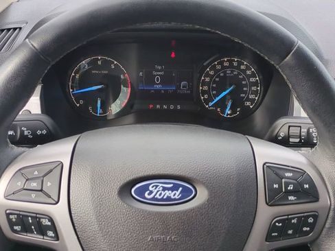 Used 2021 Ford Ranger XLT w/ Equipment Group 301A Mid RWD image 26