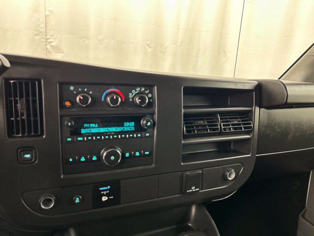 Used 2025 GMC Savana 2500 w/ Driver Convenience Package RWD image 9