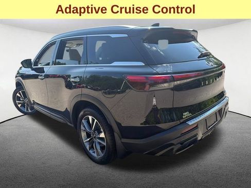 Used 2023 INFINITI QX60 Luxe w/ Cargo Package AWD/4WD image 10
