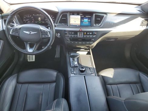 Used 2020 Genesis G80 3.3T Sport image 10