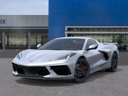 New 2026 Chevrolet Corvette Stingray Preferred Conv w/ Z51 Performance Package RWD image 6
