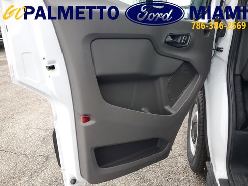 Used 2024 Ford Transit 150 Low Roof w/ Interior Upgrade Package image 12