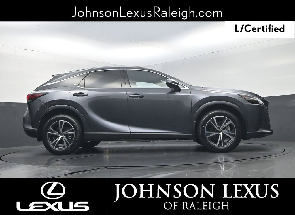 Certified 2025 Lexus RX 350 Premium w/ Accessory Package FWD image 20