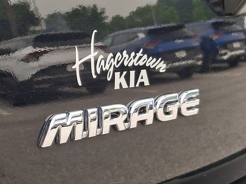 Used 2024 Mitsubishi Mirage ES FWD image 31