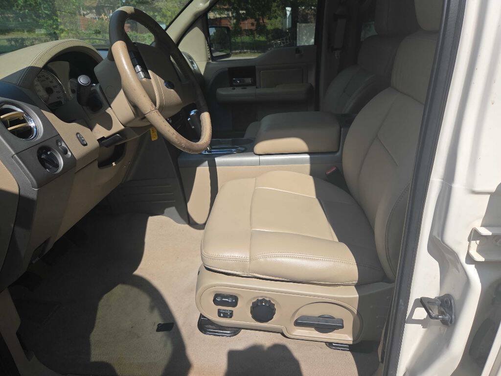 Used 2007 Ford F150 2WD SuperCrew image 24