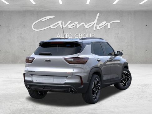 New 2026 Chevrolet TrailBlazer RS w/ Convenience Package FWD image 4
