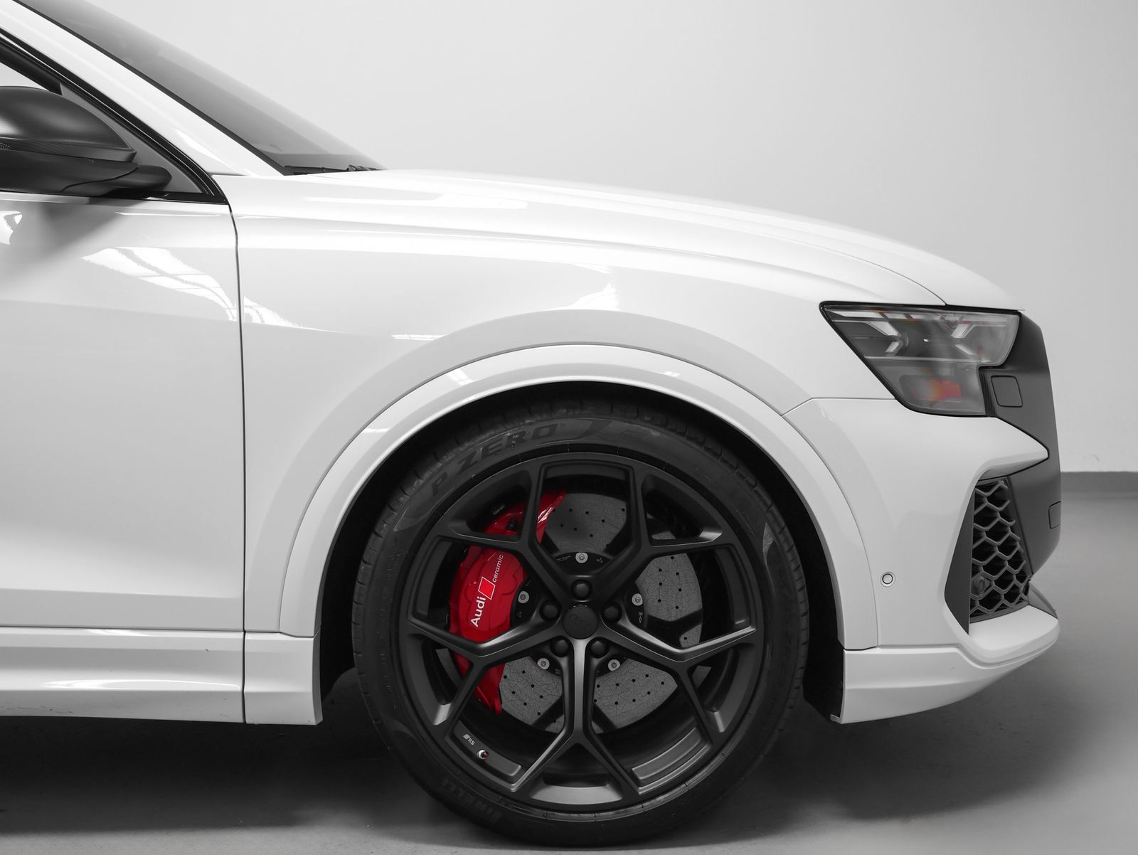 Used 2026 Audi RS Q8 performance AWD/4WD image 15