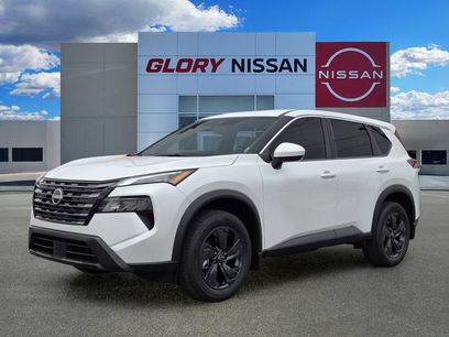New 2026 Nissan Rogue SV
