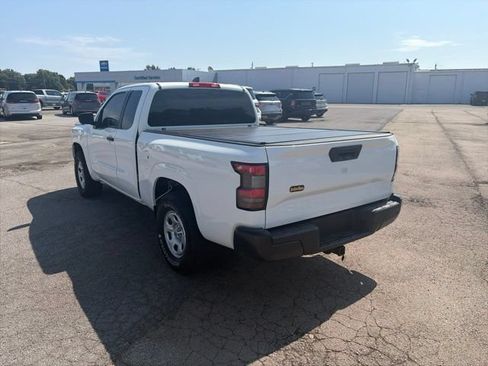 Used 2024 Nissan Frontier S w/ Technology Package AWD/4WD image 4