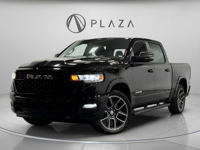 Used 2025 RAM 1500 Big Horn