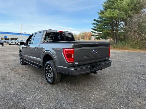 Used 2022 Ford F150 XLT w/ Equipment Group 302A High image 25