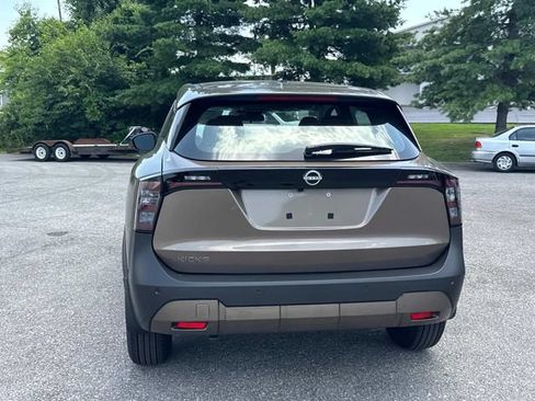 New 2026 Nissan Kicks S FWD image 6