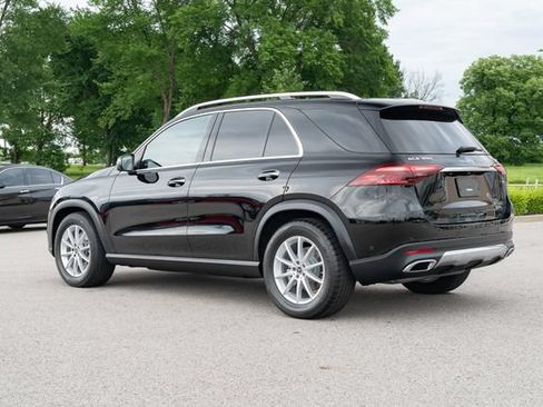 Used 2024 Mercedes-Benz GLE 350 4MATIC image 4