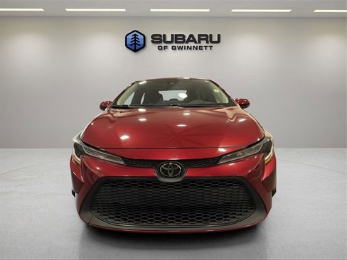 Used 2022 Toyota Corolla LE image 8