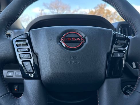 New 2026 Nissan Frontier PRO-4X w/ Pro Premium Package image 19