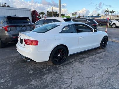 Used 2017 Audi A5 2.0T Sport