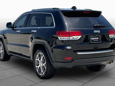 Used 2022 Jeep Grand Cherokee Limited w/ Tech Group RWD image 12