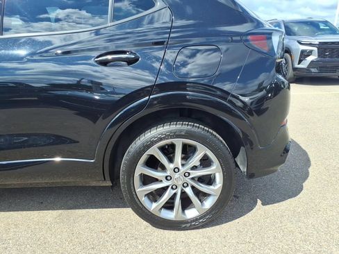 Used 2024 Buick Encore GX Avenir w/ Avenir Convenience Package AWD/4WD image 22