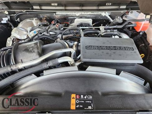 New 2026 Chevrolet Silverado 3500 LTZ w/ LTZ Texas Edition AWD/4WD image 34