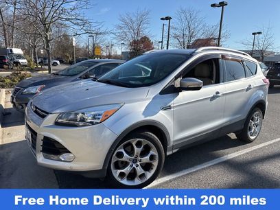 Used 2014 Ford Escape Titanium w/ Equipment Group 401A